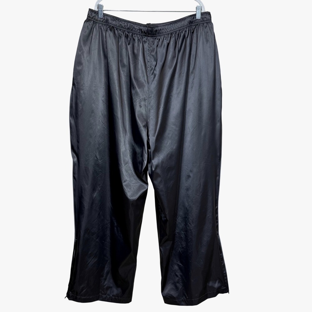 Skims Sport Utility Track Pants Gunmetal Womens 3X - Picture 3 of 12